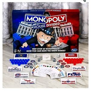 Monopoly 🏡 Divided